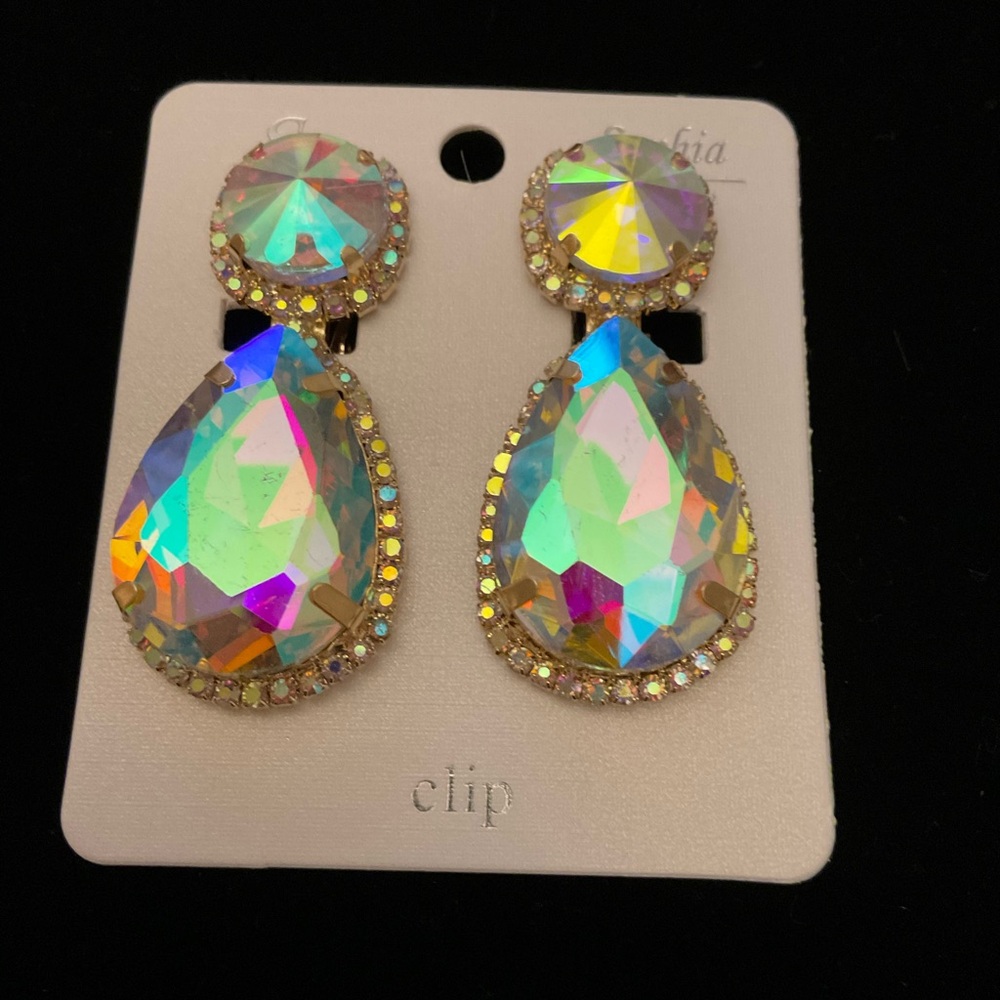 Formal Earrings